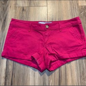 Abercrombie & FItch shorts